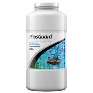 Наполнитель Seachem PhosGuard для удаления фосфатов и силикатов (оксид аллюминия), 1л на 2350-4700л