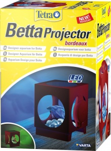 Tetra Betta Projector бордовый 1,8 л