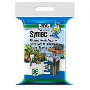 JBL Symec Filter Floss синтепон для фильтра против любого помутнения воды, 250 гр