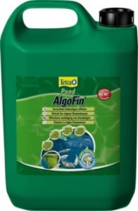 Tetra Pond AlgoFin - Средство против нитчатых водорослей в пруду, 3 л