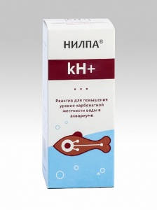 Реактив kH+ для поднятия карбонатной жесткости в аквариуме (Нилпа)