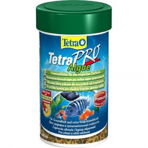 Tetra Pro Algae Crisps  1000 мл  Корм для всех видов декоративных рыб