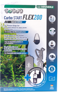 Dennerle Carbo Power FLEX200 SPECIAL EDITION - Система подачи углекислого газа (без баллона)