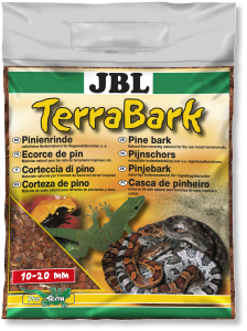 JBL TerraBark - Донный субстрат из коры сосны, гранулы 10-20 мм., 5 л., 1