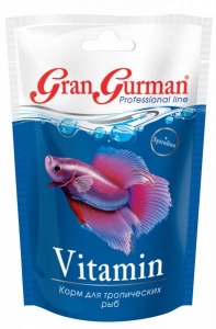 Gran Gurman Vitamin, пакет 30г