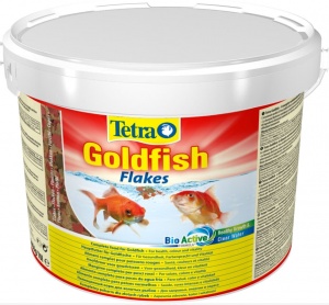 Tetra Goldfish Flakes Корм для золотых рыбок, хлопья 10 л/2кг