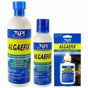 A87С Альджефикс - Средство для борьбы с водорослями в аквариумах Algaefix, 118 ml, , шт
