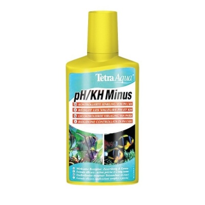 Средство для установки значений pH/KH Tetra Aqua pH/KH Minus 250 ml 140288
